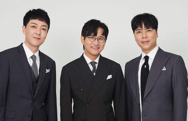 스윗소로우 섭외, 감동적인 하모니의 3인조 남성보컬그룹