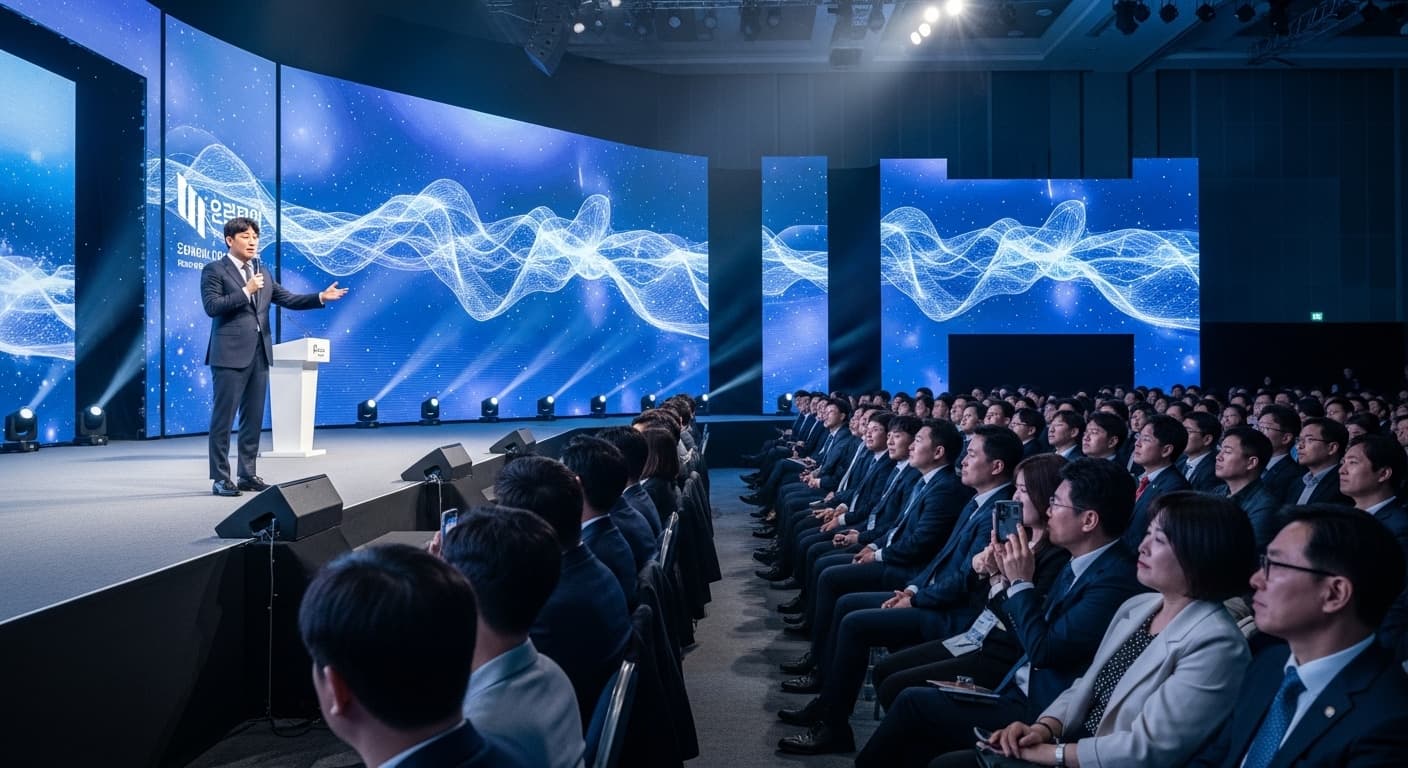 기업 행사 MC 섭외 비용과 선정 가이드, 10년 경력 대표가 공개하는 2026년 실전 팁