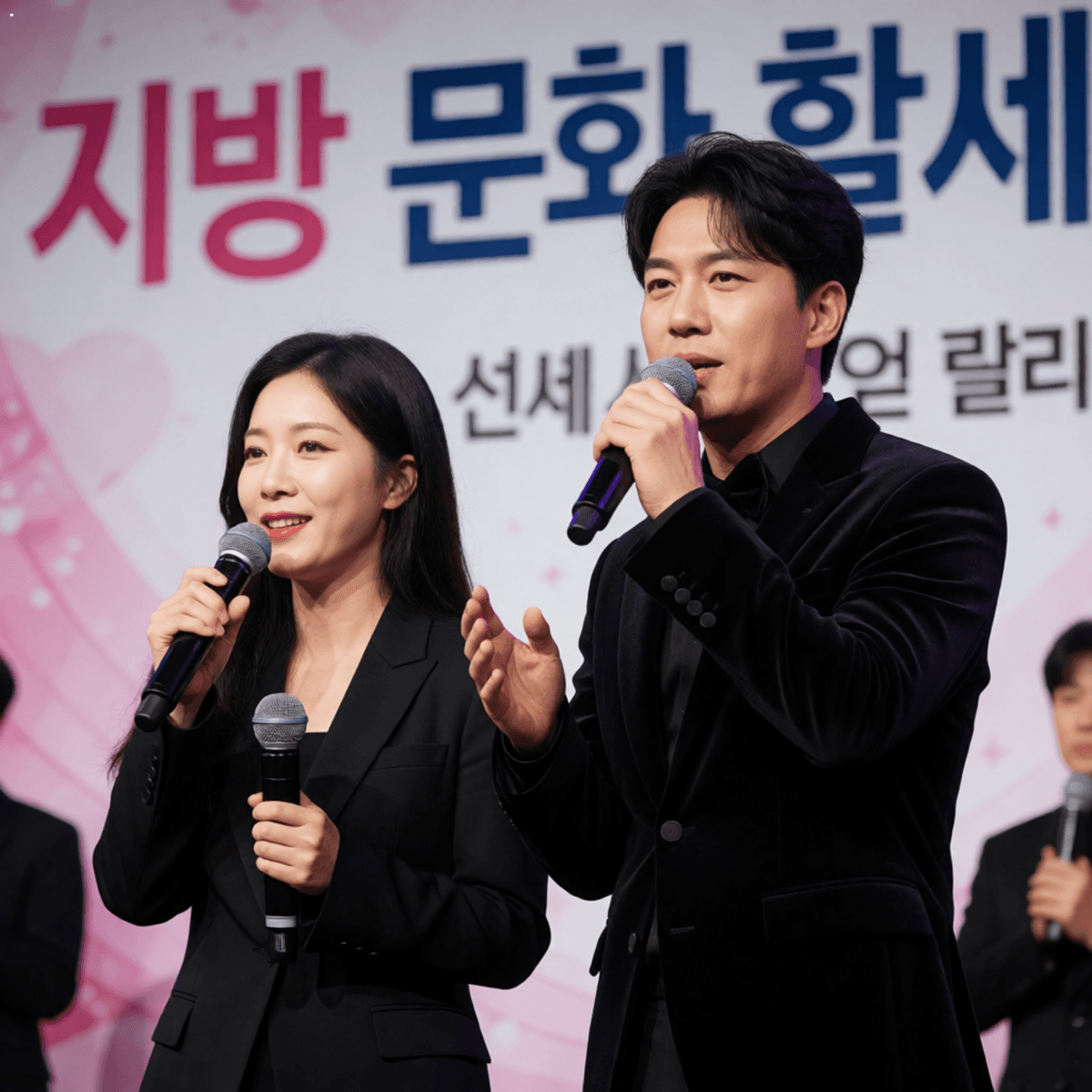 지자체 문화행사 라인업, 예산·일정·무대 준비