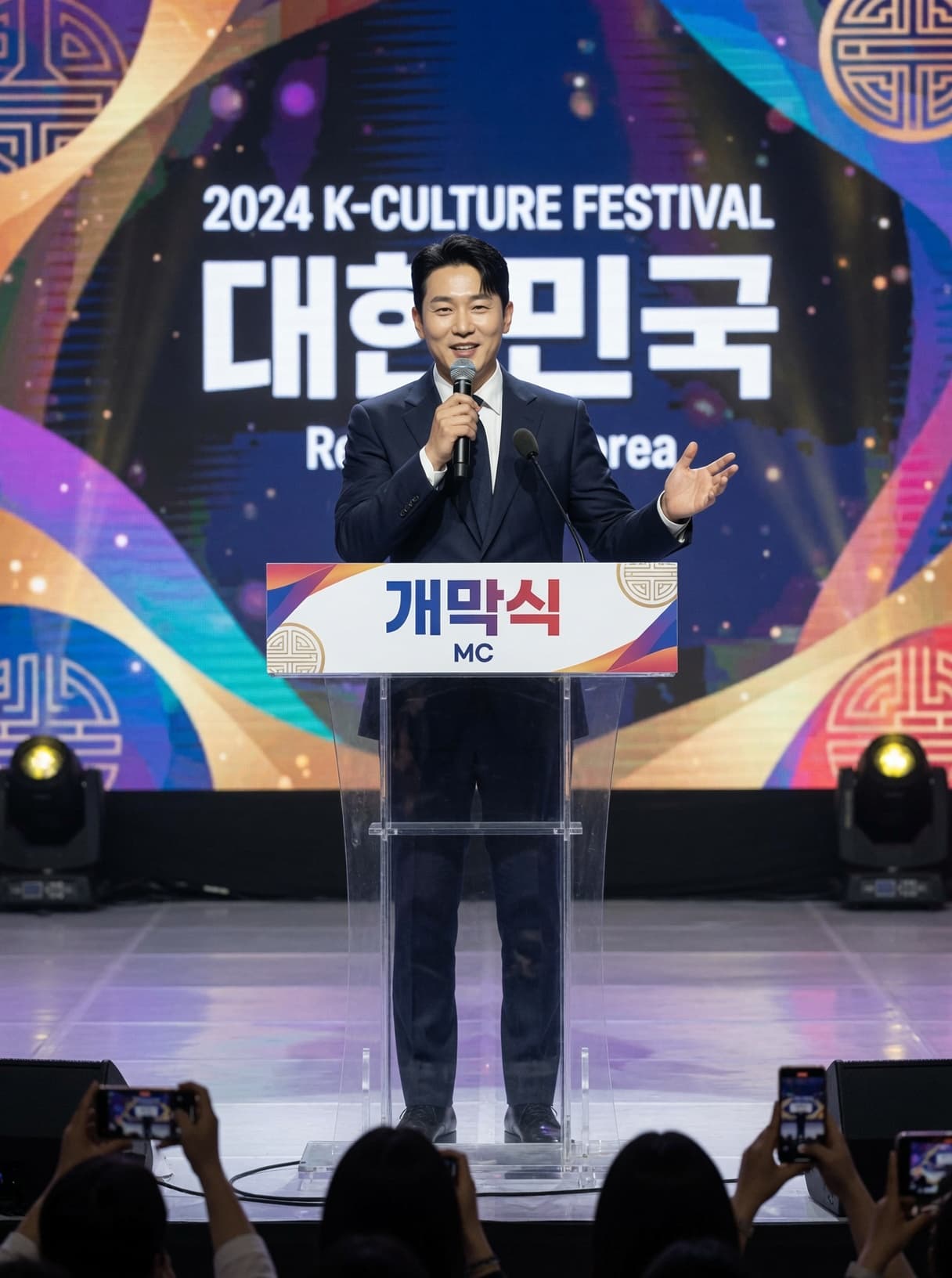 행사 MC 섭외, V.One 강현수 대표가 보증하는 확실한 방법 2026
