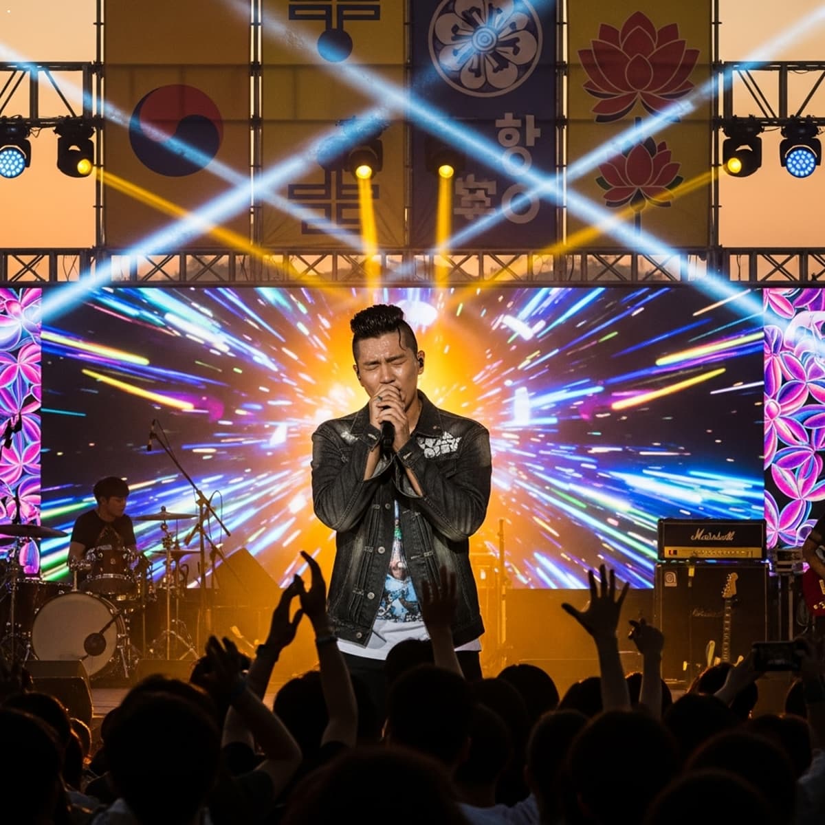 지역축제 가수 섭외, V.One 강현수 대표가 보증하는 확실한 방법 3가지