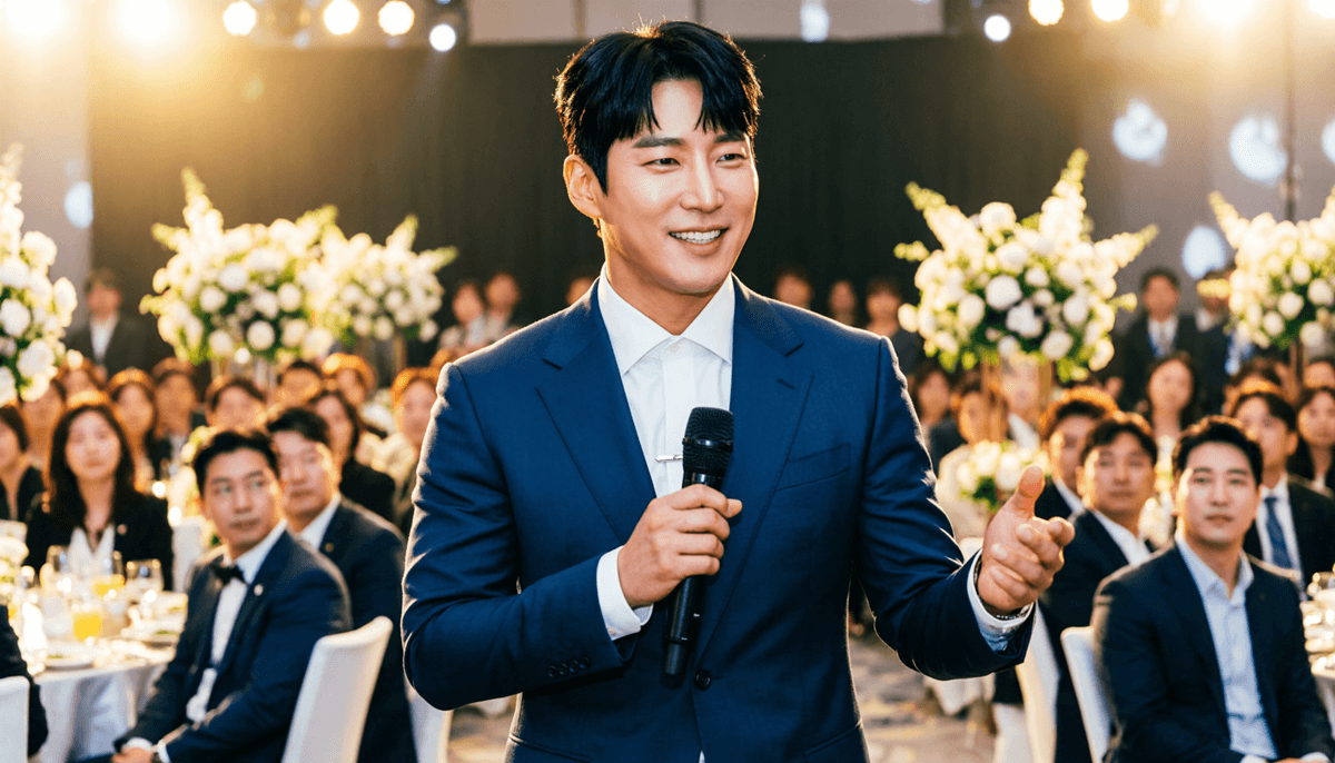 2026년 행사 사회자 섭외, 비용 거품 빼는 3가지 방법
