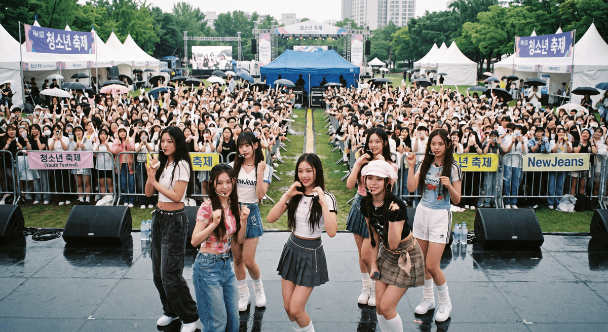 청소년 축제 연예인 섭외, 안전·무대·예산 준비