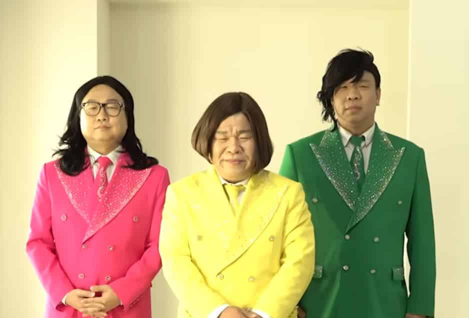 못난이삼형제 섭외 | 행사 분위기 띄우는 최고의 개그 퍼포먼스